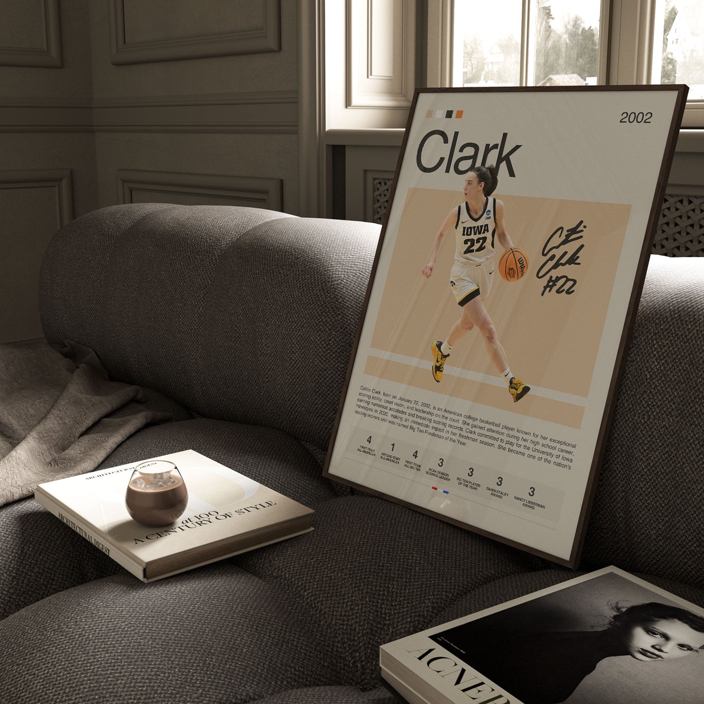 Caitlin Clark Postersport
