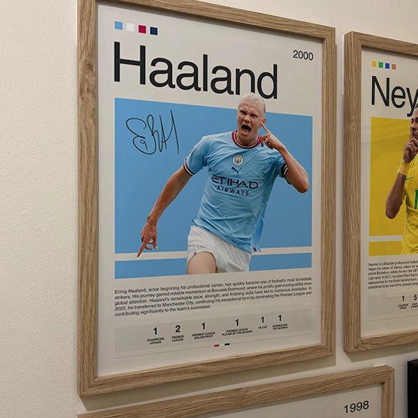 <p><strong>Premium Quality Sports Decor for True Fans</strong></p>