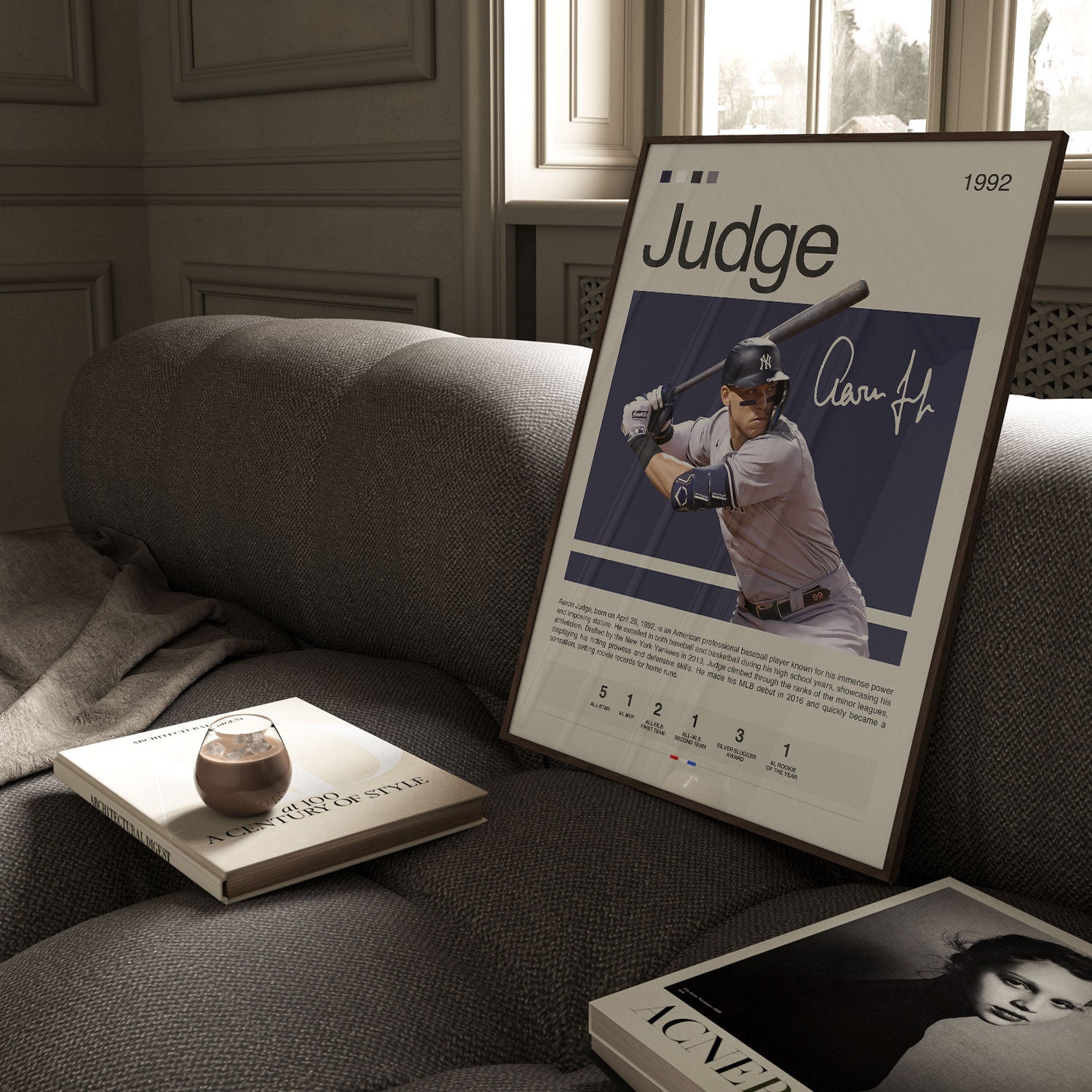 Aaron Judge Poster Postersport