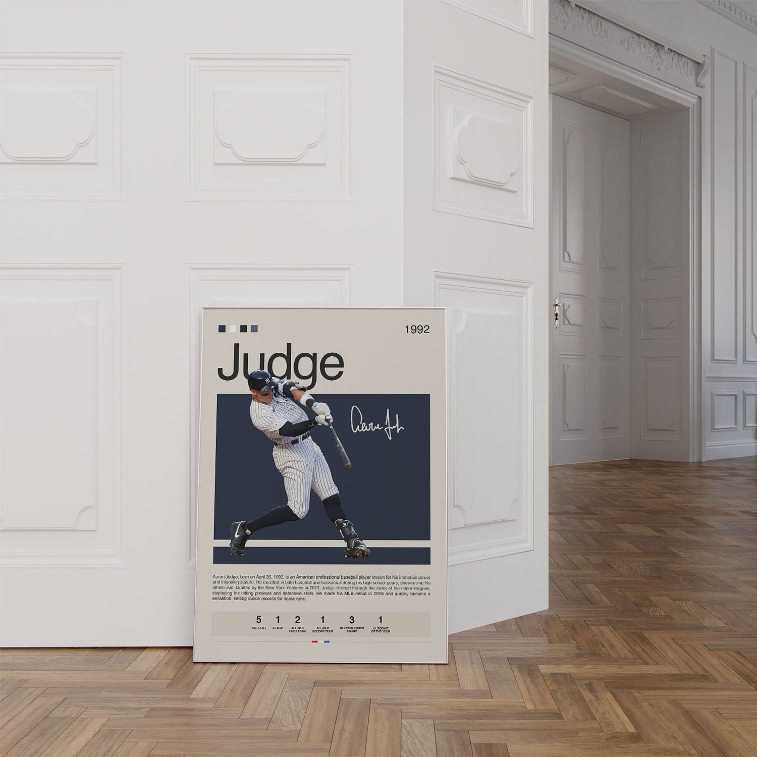 Aaron Judge Poster Postersport