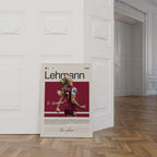Alisha Lehmann Poster Postersport