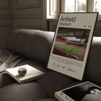 Anfield Poster Postersport