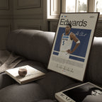 Anthony Edwards Poster Postersport