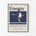Anthony Edwards Poster Postersport
