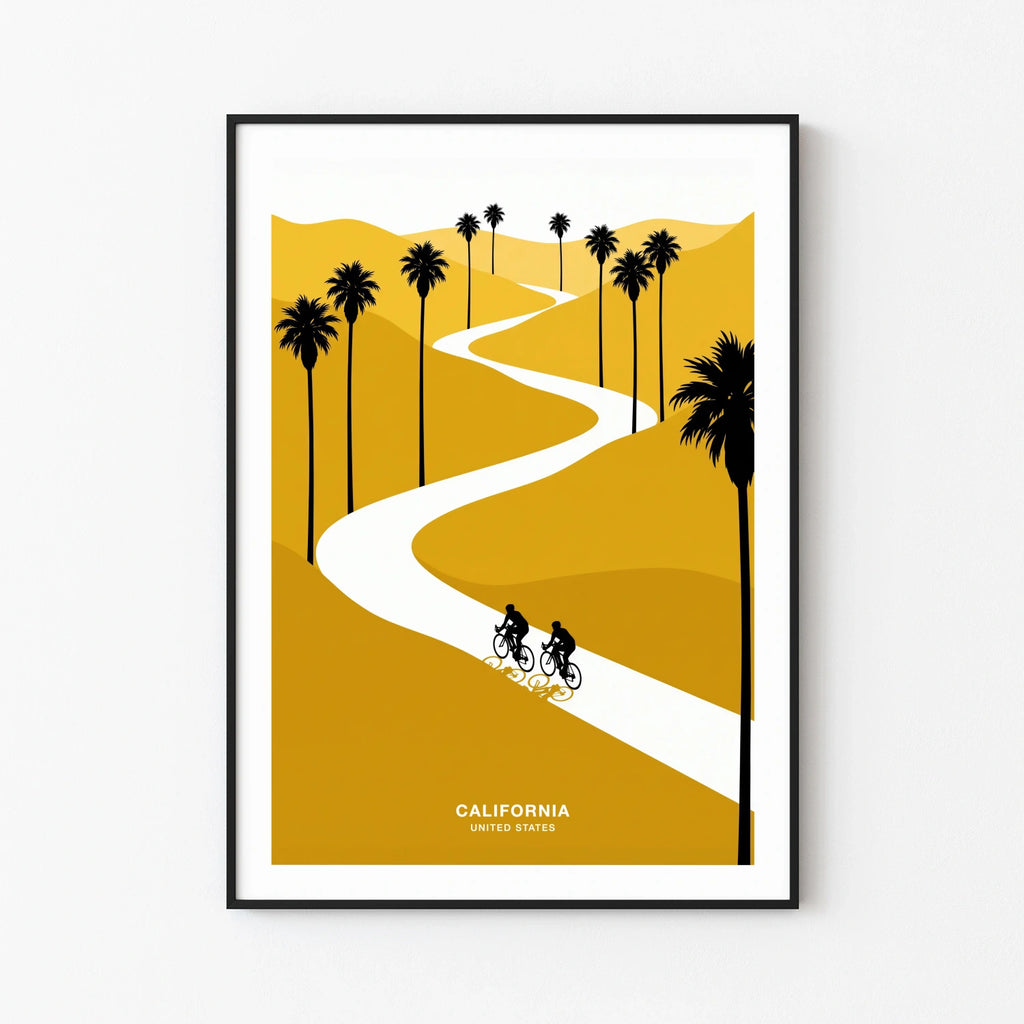 Affiche California
