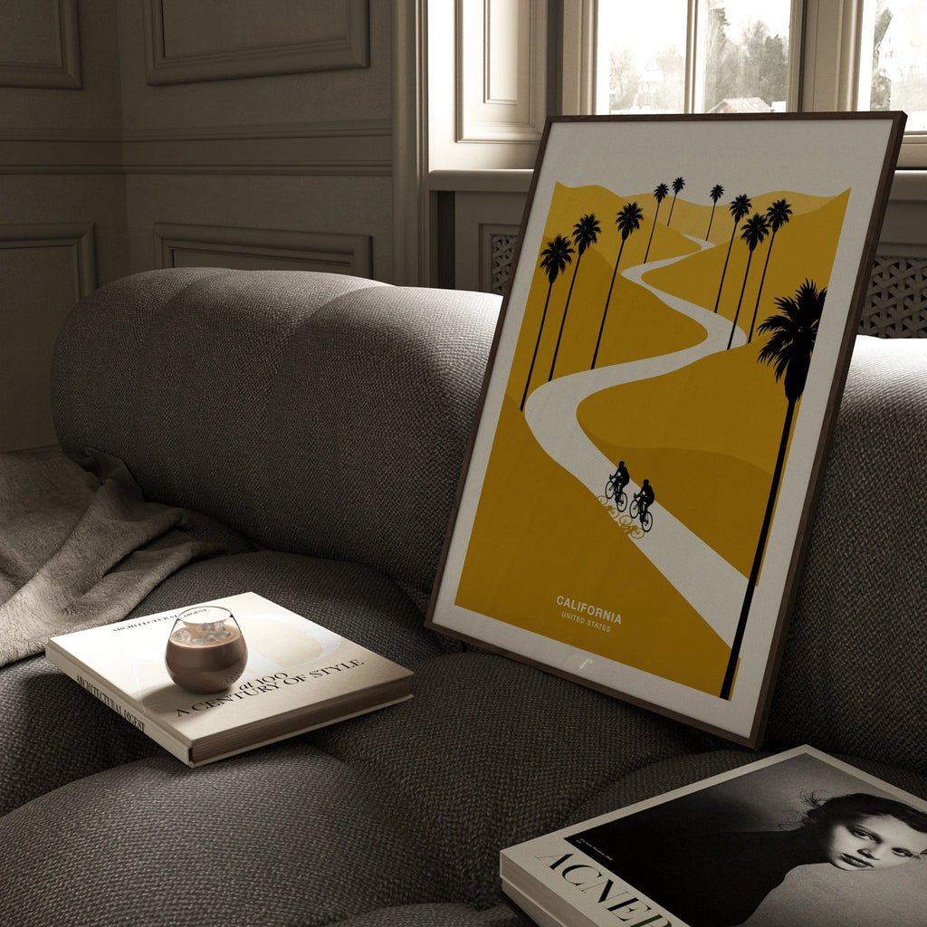 Affiche California