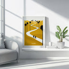 Affiche California
