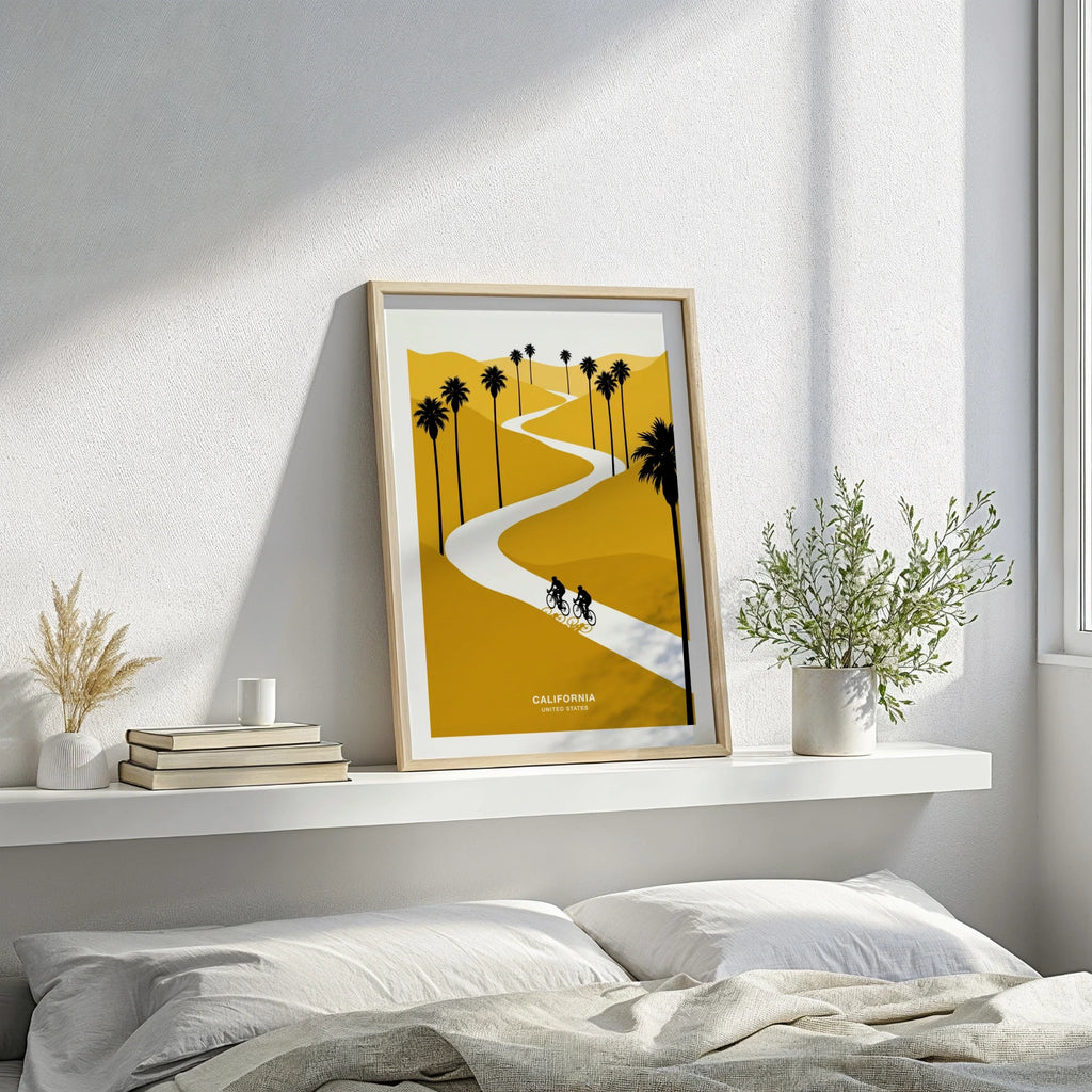 Affiche California