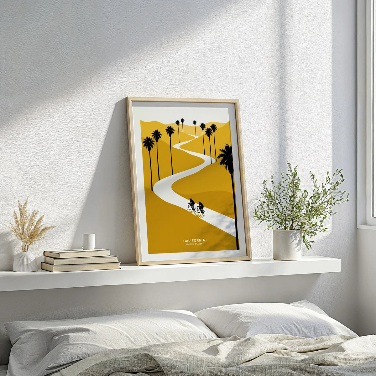 Affiche California