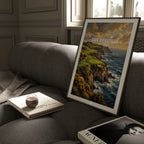 Affiche Cape Kidnappers