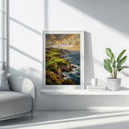 Affiche Cape Kidnappers