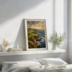 Affiche Cape Kidnappers