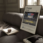 Chase Center Poster Postersport