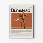 Chris Bumstead Poster Postersport