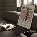 Conor McGregor Poster Postersport