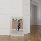 Conor McGregor Poster Postersport