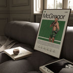 Conor McGregor Poster Postersport