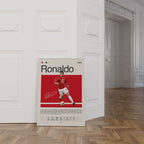 Cristiano Ronaldo Poster Postersport