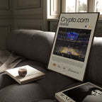Crypto.com Arena Poster Postersport