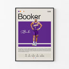 Devin Booker Poster Postersport