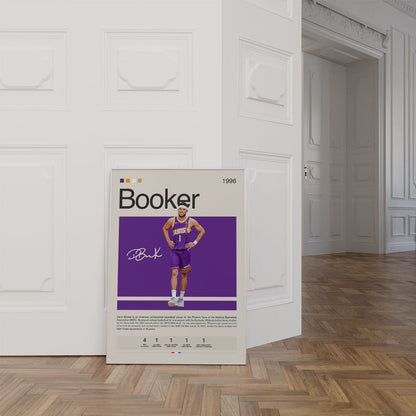 Devin Booker Poster Postersport