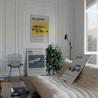 Porsche 930 Poster