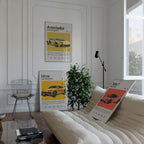 Lamborghini Urus Poster