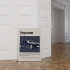 Rolls-Royce Phantom Poster