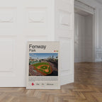 Fenway Park Poster Postersport