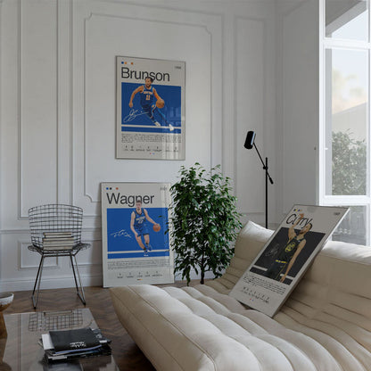 Franz Wagner Poster Postersport