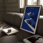 Affiche French Alps 2