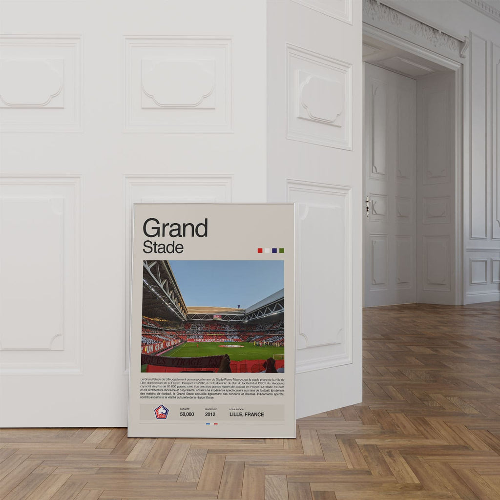 Grand Stade Poster Postersport