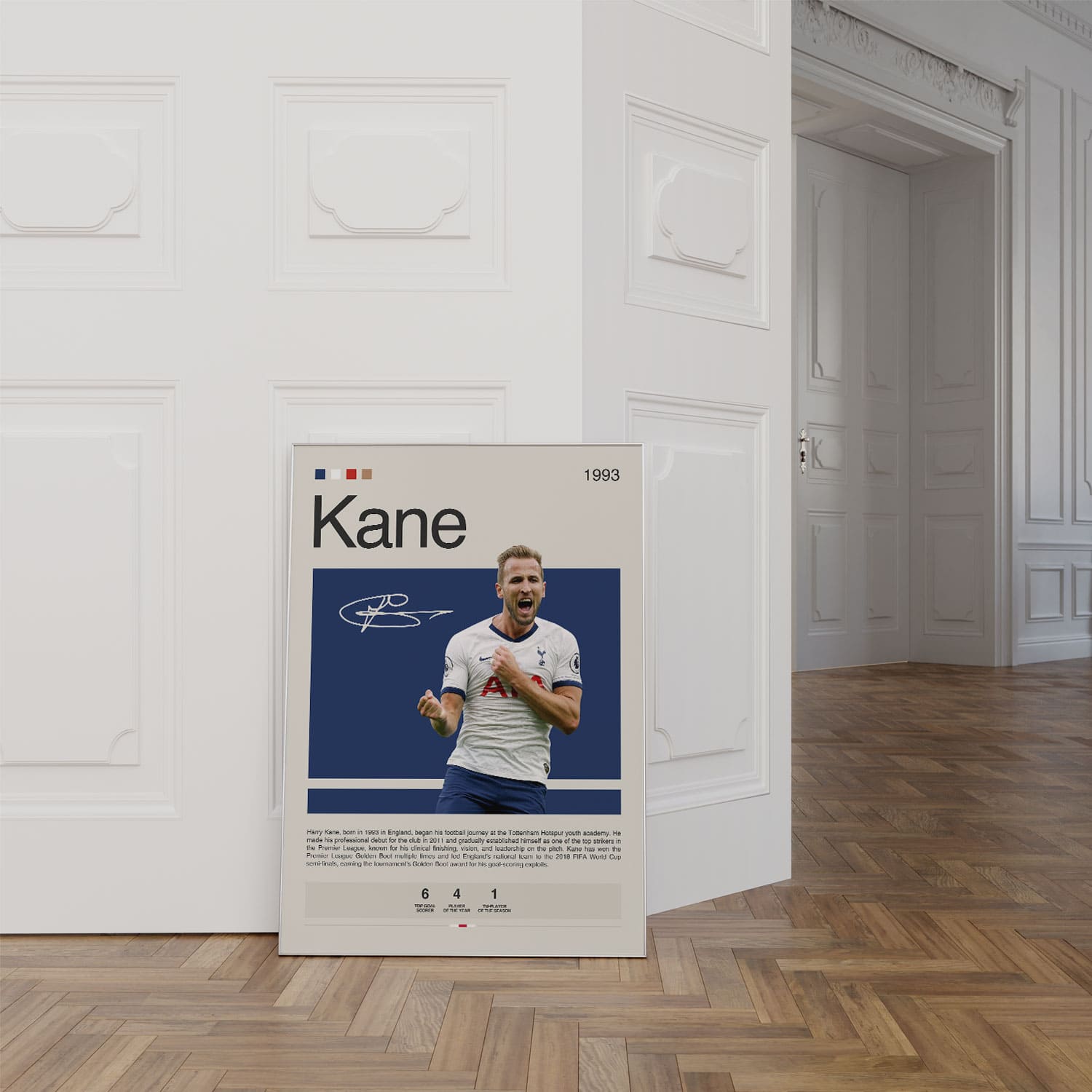 Harry Kane Poster Postersport