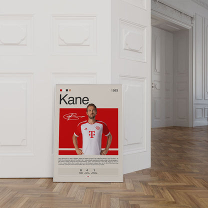 Harry Kane Poster Postersport