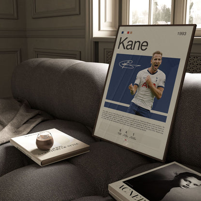 Harry Kane Poster Postersport