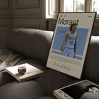 Ja Morant Poster Postersport