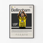 Jude Bellingham Poster Postersport