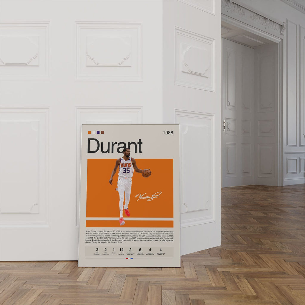 Kevin Durant Poster Postersport