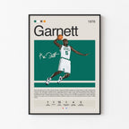 Kevin Garnett Poster Postersport