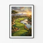 Affiche Leopard Creek