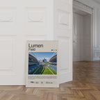Lumen Field Poster Postersport