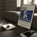 Mike Betts Poster Postersport