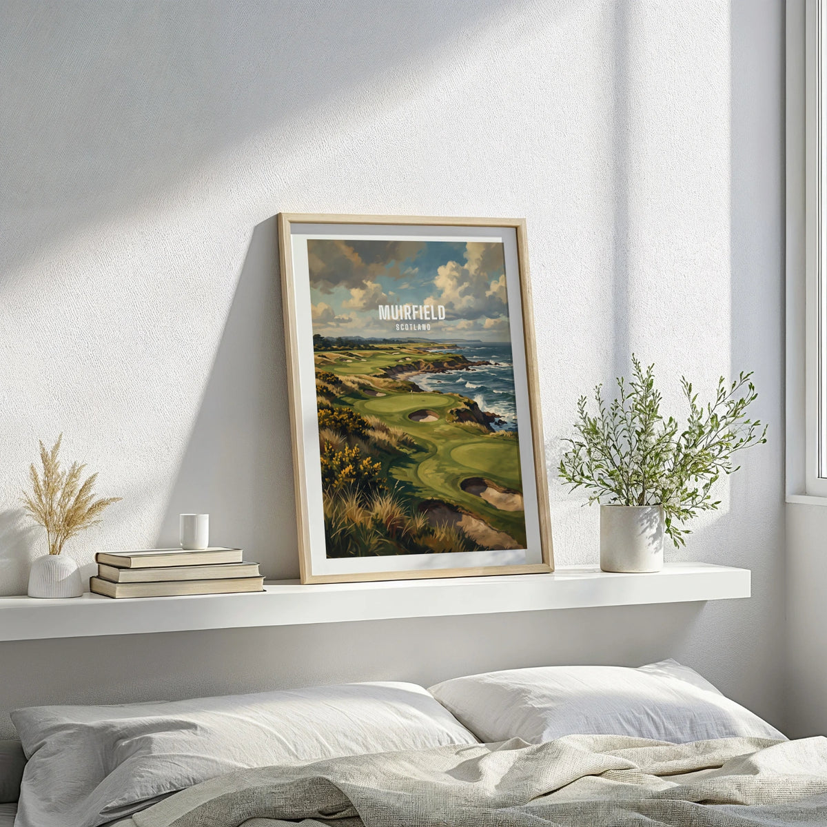 Affiche Muirfield