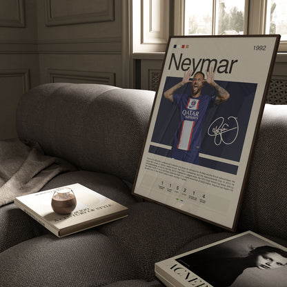 Neymar Poster Postersport