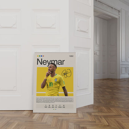 Neymar Poster Postersport