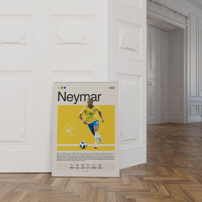 Neymar Poster Postersport