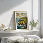 Affiche Pebble Beach