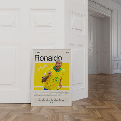 Ronaldo Poster Postersport