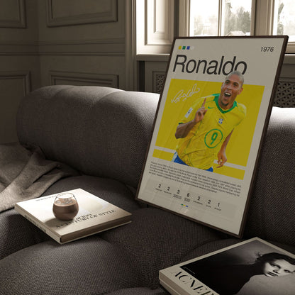 Ronaldo Poster Postersport