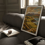 Affiche Royal County Down